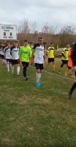 Din sportul gălățean. Damian Băncilă, antrenor la Tg. Bujor