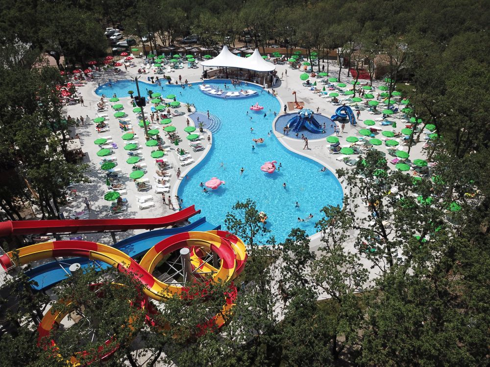 Astăzi se deschide primul Aqua Park din Galaţi