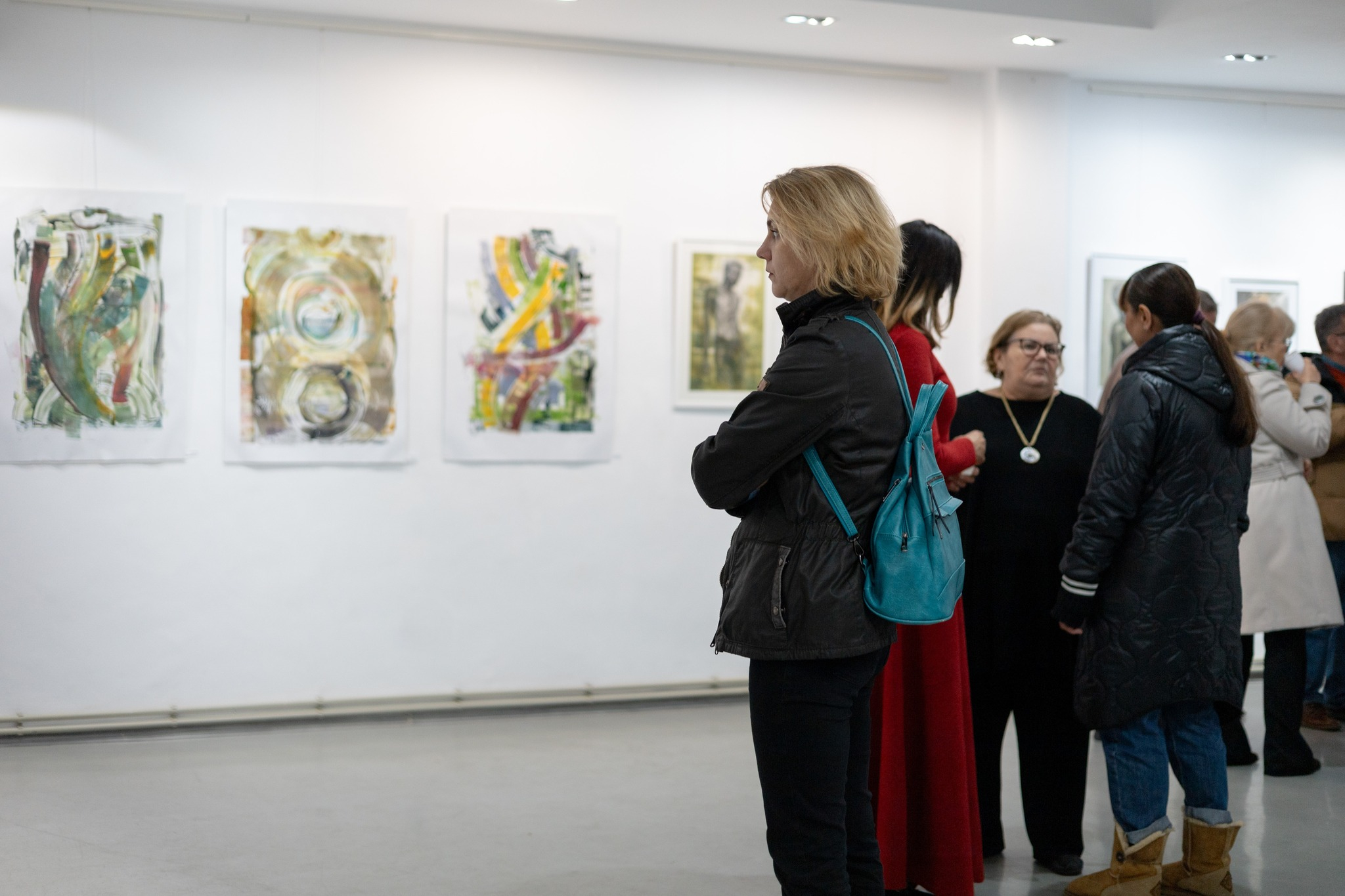 „Vatra FăDorului”, la Muzeuul de Artă. Carnet cultural gălăţean