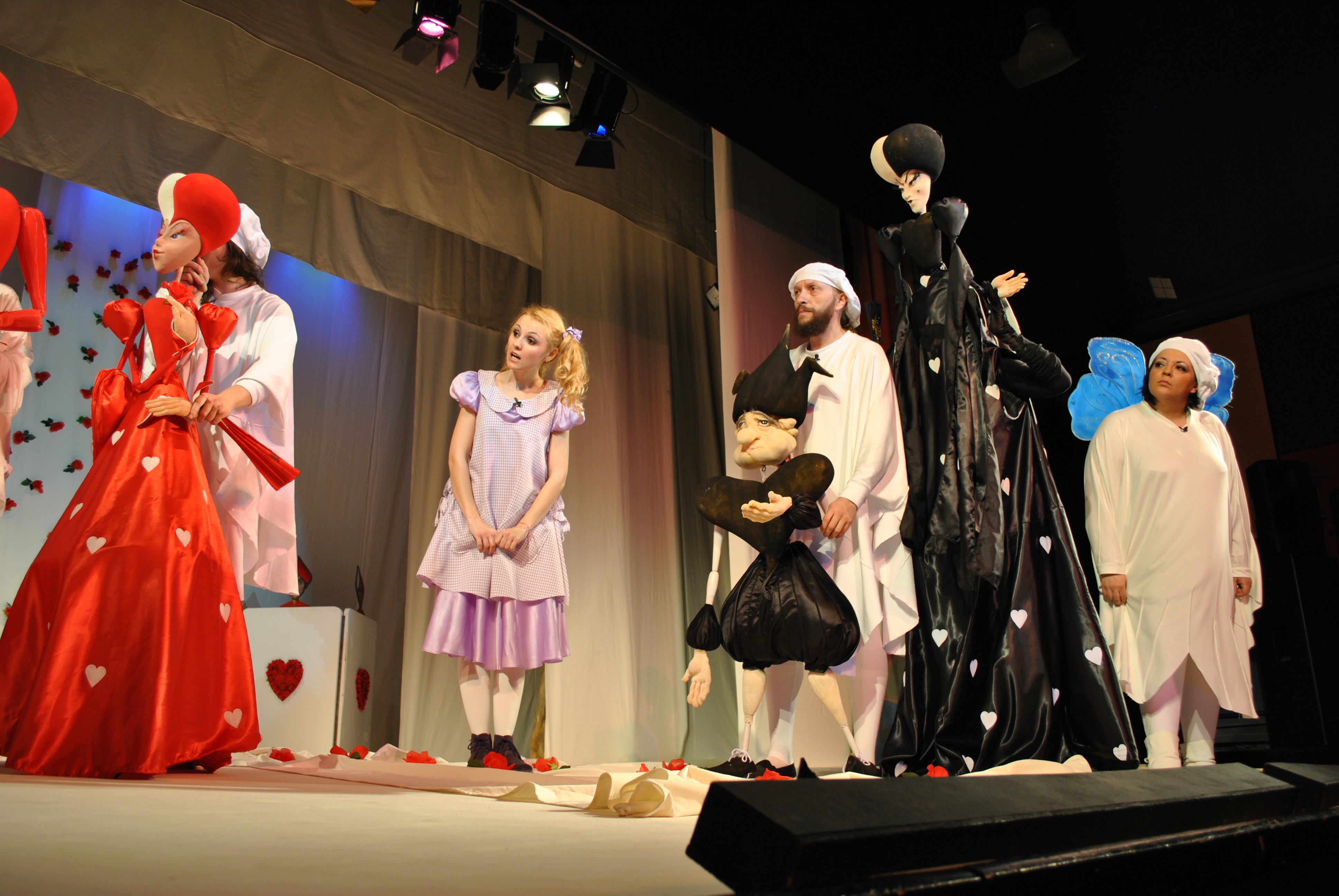 „Ţăndărică” a deschis Festivalul „Gulliver”  - Vezi aici care este programul de mâine!