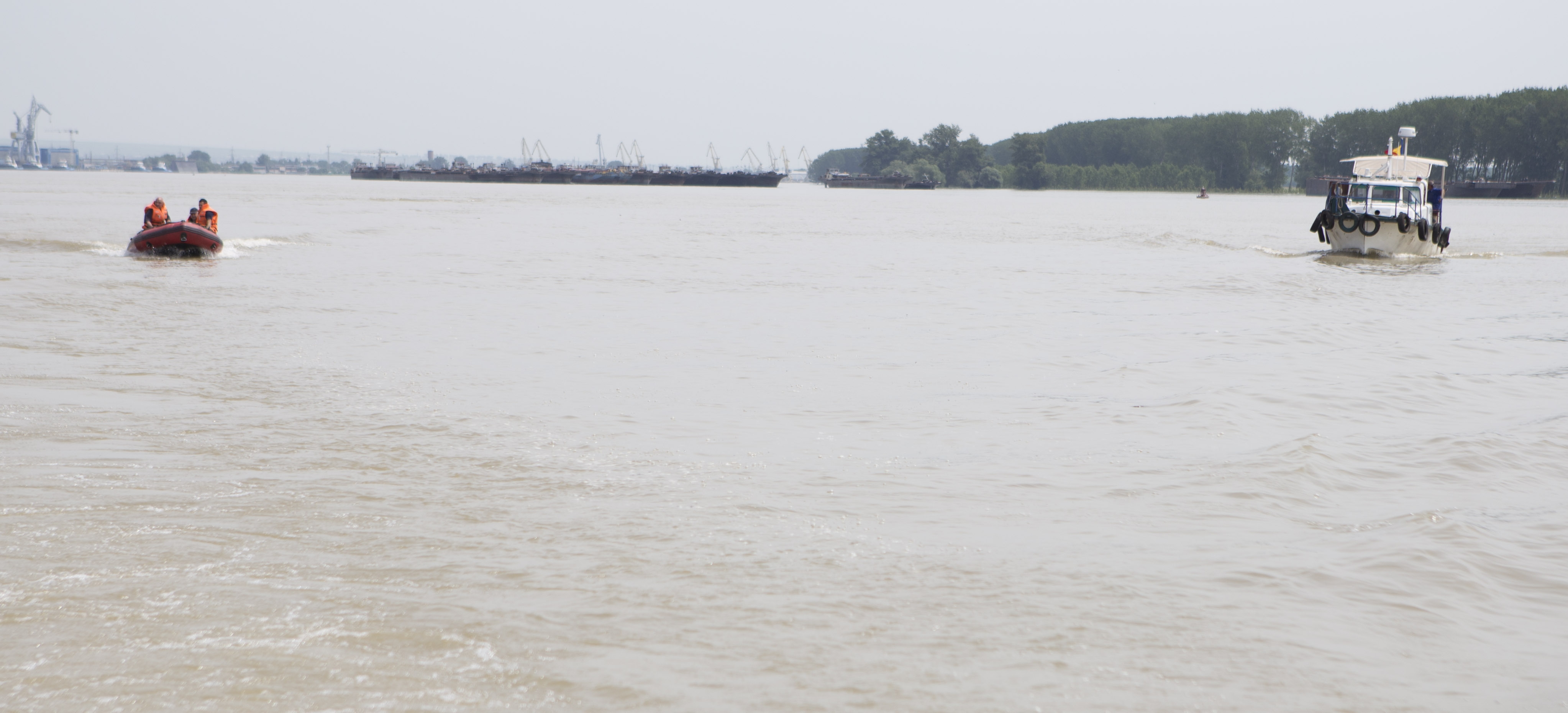 Spaniolii, INTERESAŢI să ne sape TUNELUL pe sub DUNĂRE