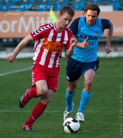 Oţelul - Farul, meciul amărâţilor