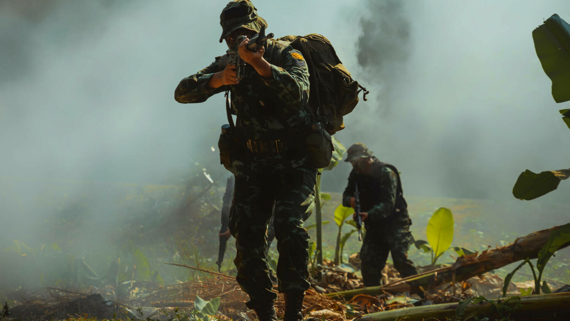 Thailanda și Cambodgia, în prag de război