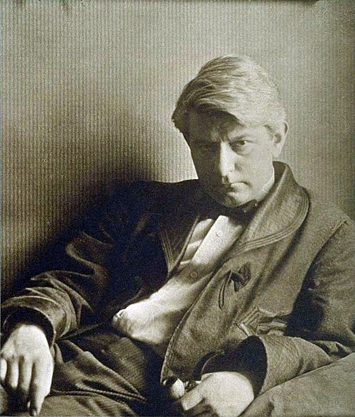 Remember. Frank Norris (1870-1902)