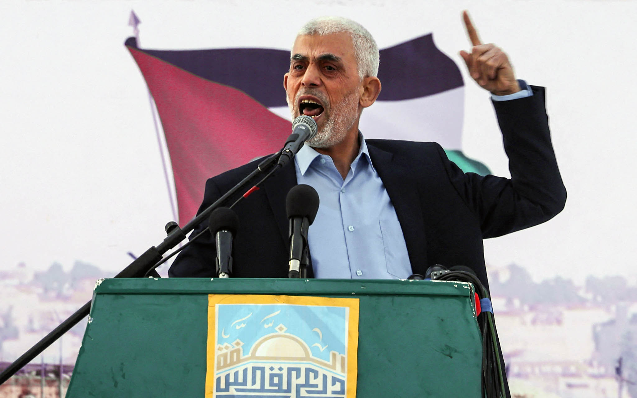 Yahya Sinwar, desemnat drept noul lider al Hamas