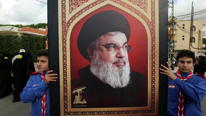 Înmormântare „provizorie” pentru liderul Hezbollah