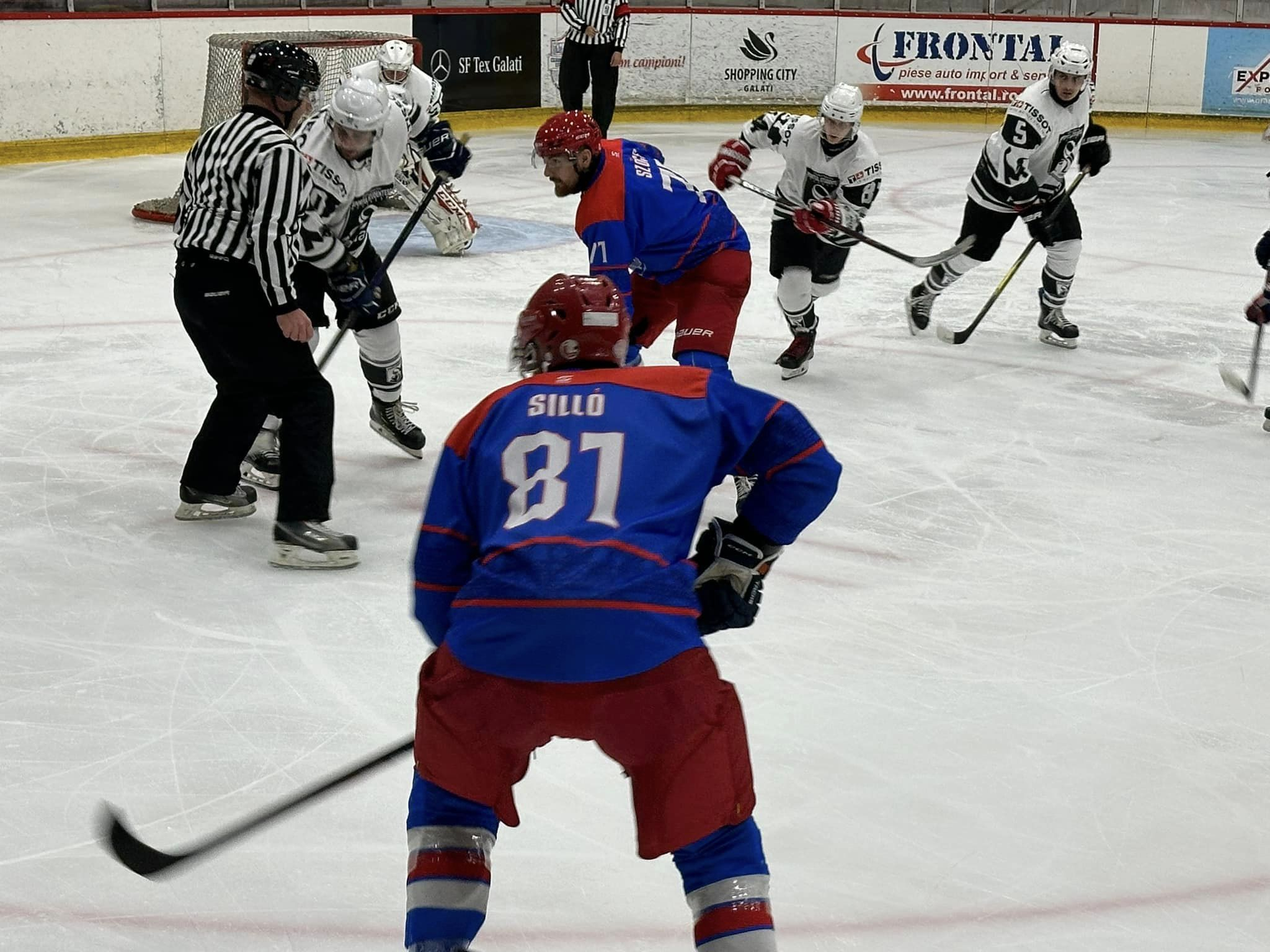 Hocheiştii - 34 de goluri!