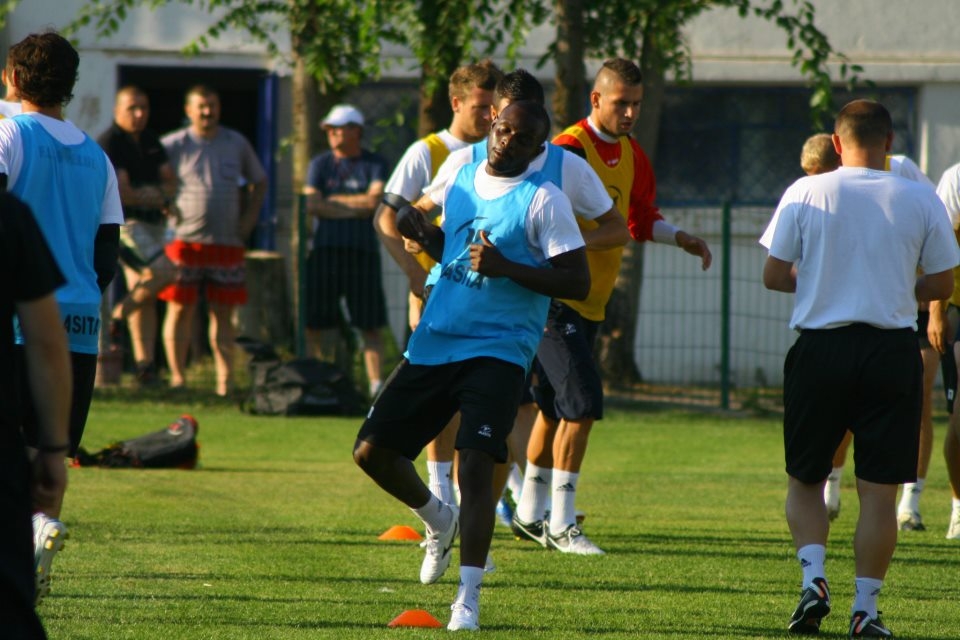 Noul sezon i-a prins pe cei de la Oţelul tot cu problemele nerezolvate