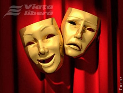 Elevii şi Thalia la Dramaticul brăilean