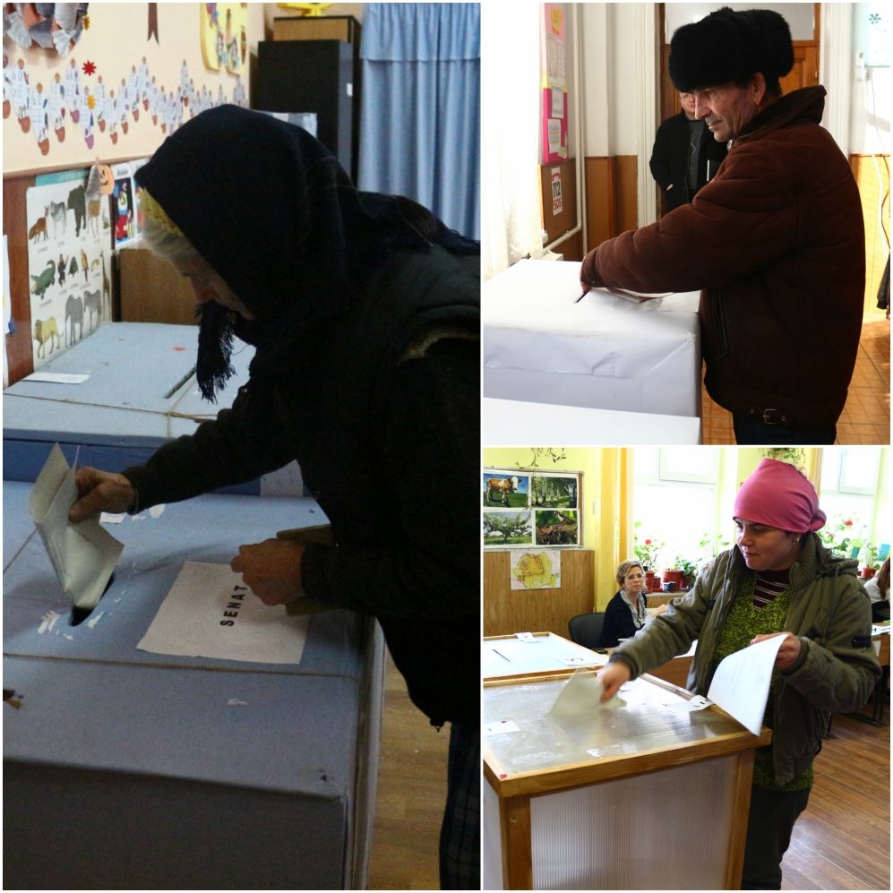 "Pentru o ţară mai bună" | Cum şi-au motivat gălăţenii votul