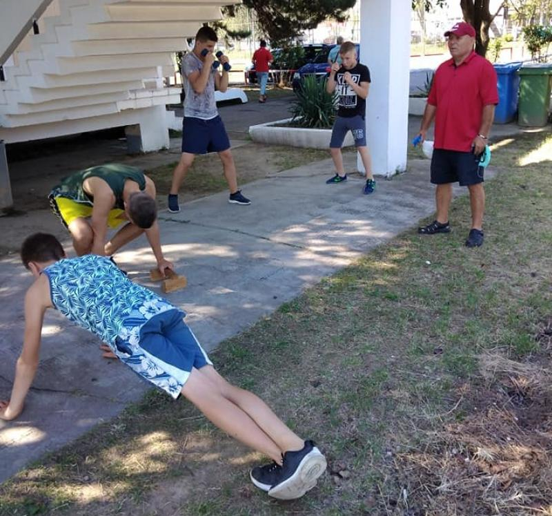 În Capitală, va funcționa Academia Boxului Românesc