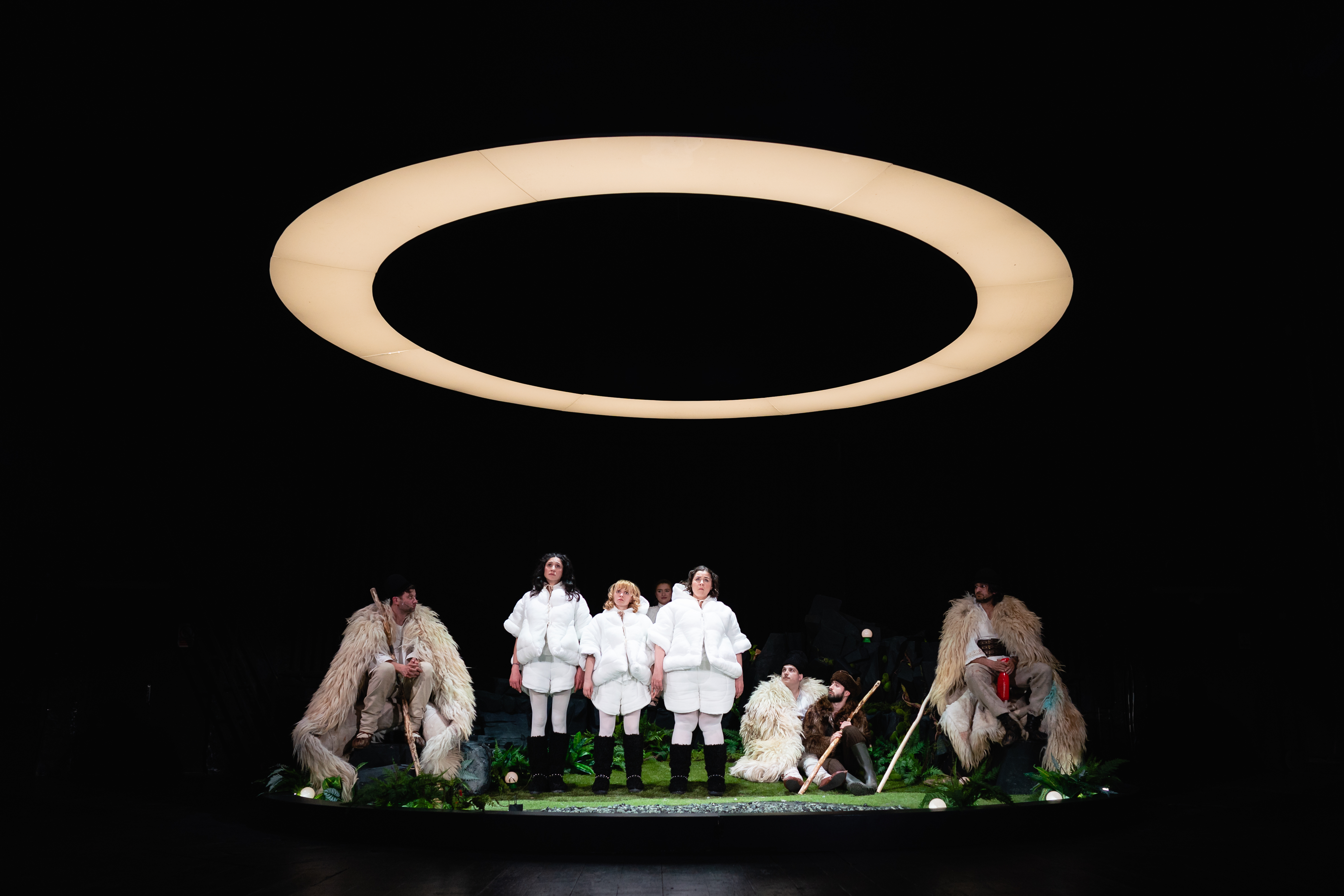 Weekend plin de evenimente culturale, la Teatrul Dramatic