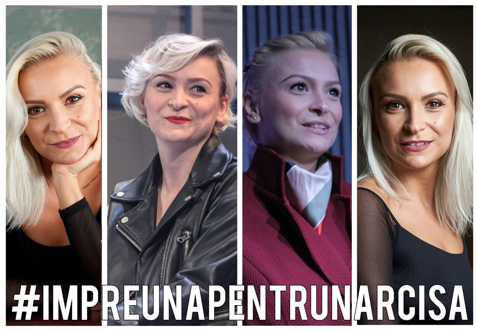 Actorii gălăţeni fac apel pentru salvarea unei colege din Brăila