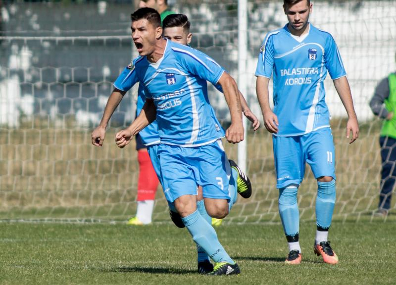 Gloria Ivești, revelația rundei a patra