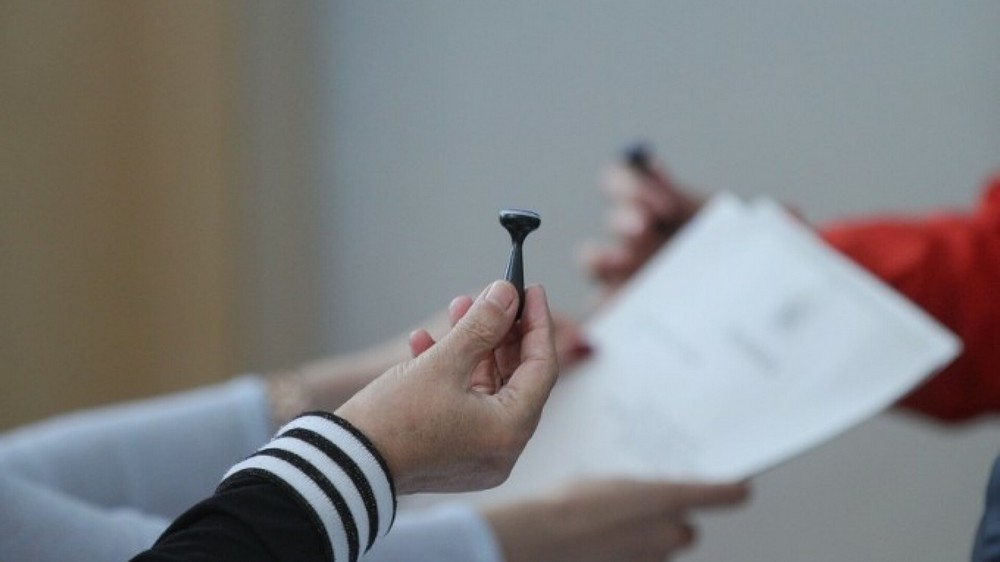 Și-a învins în alegeri fosta soție