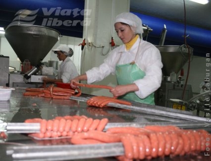 În inima fostului abator de la Şendreni