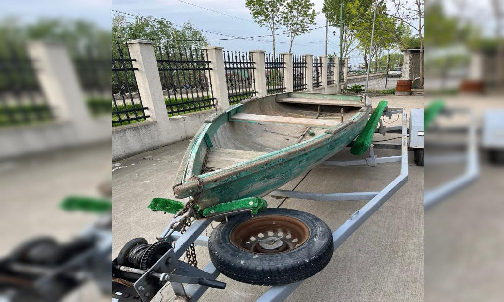 Gălățean prins cu peste 50 de kilograme de pește