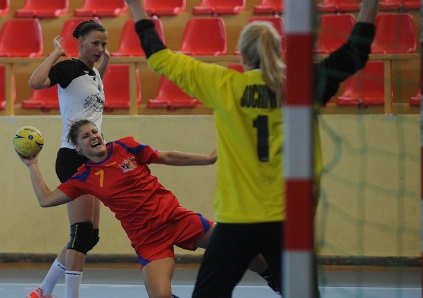 POVESTEA impresionantă a gălăţencei recompensată cu AURUL MONDIAL pentru pasiunea pentru HANDBAL