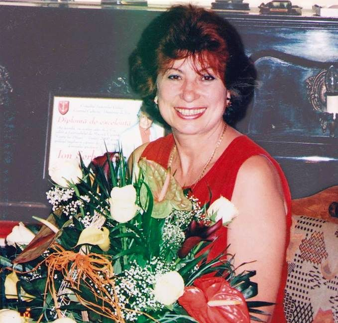 S-a stins Sofia Şerban, o stea a Liricului gălăţean