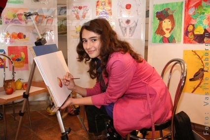 Bogăţia toamnei, într-o singură expoziţie 