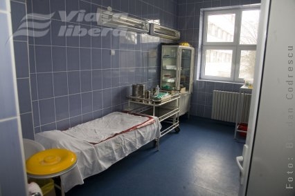 Două secţii „în straie noi” la Spitalul Clinic de Urgenţă Galaţi