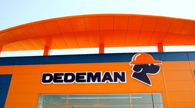 Dedeman deschide vineri primul magazin la Galaţi