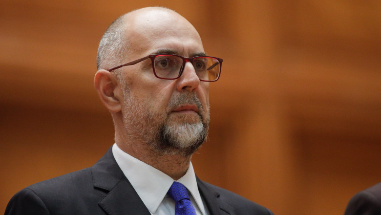 Kelemen Hunor, candidat la prezidențiale