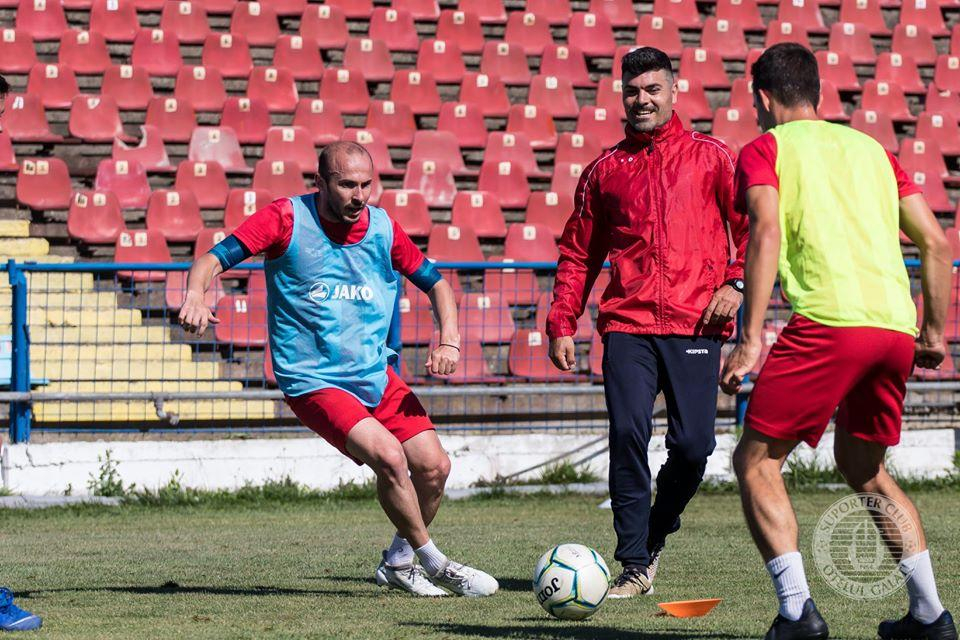 Se așteaptă noi transferuri la Oțelul. ”Vom mai aduce jucători de valoare”