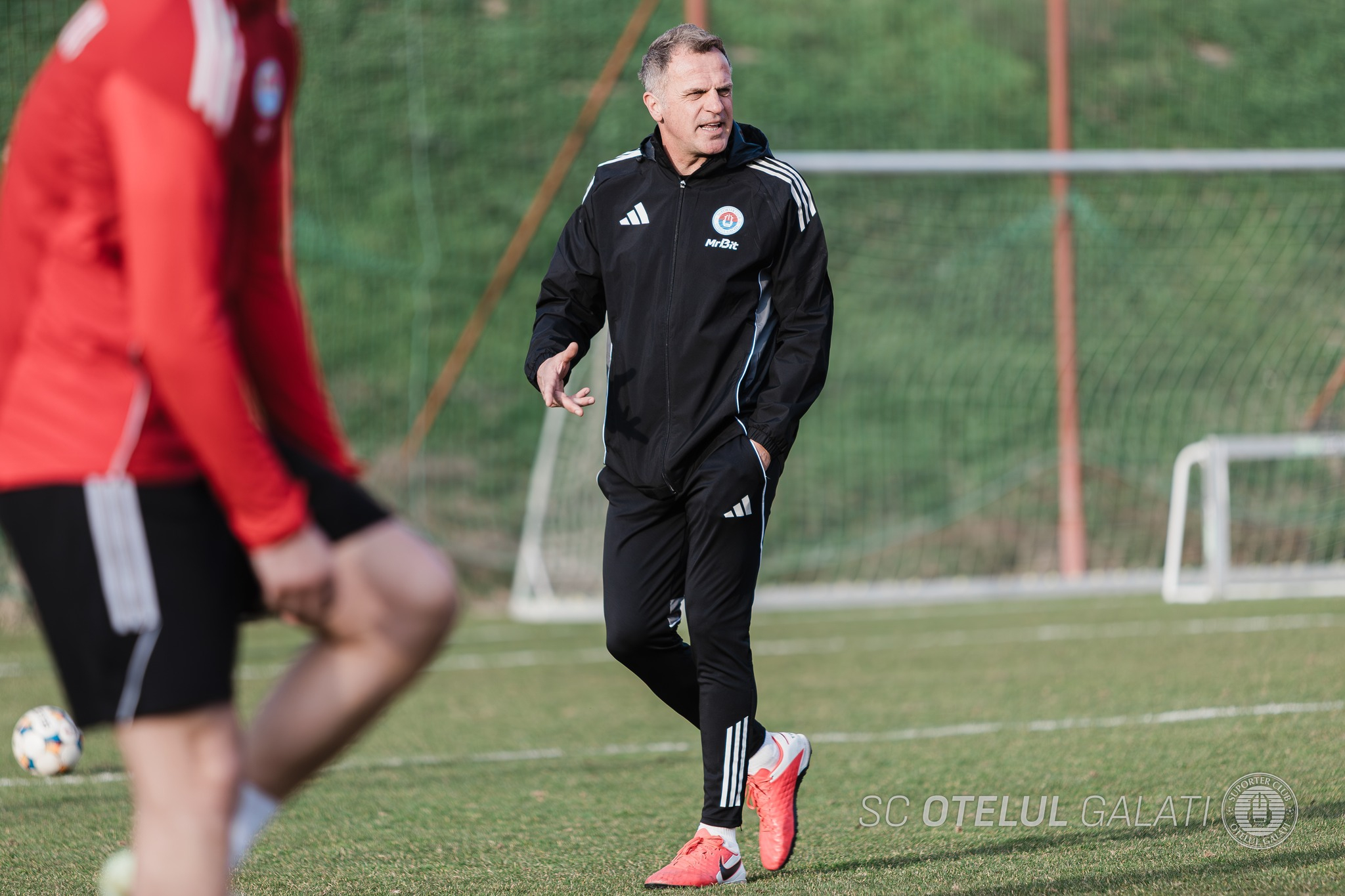 Unirea Slobozia - Oțelul, primul meci cu noul antrenor pe bancă