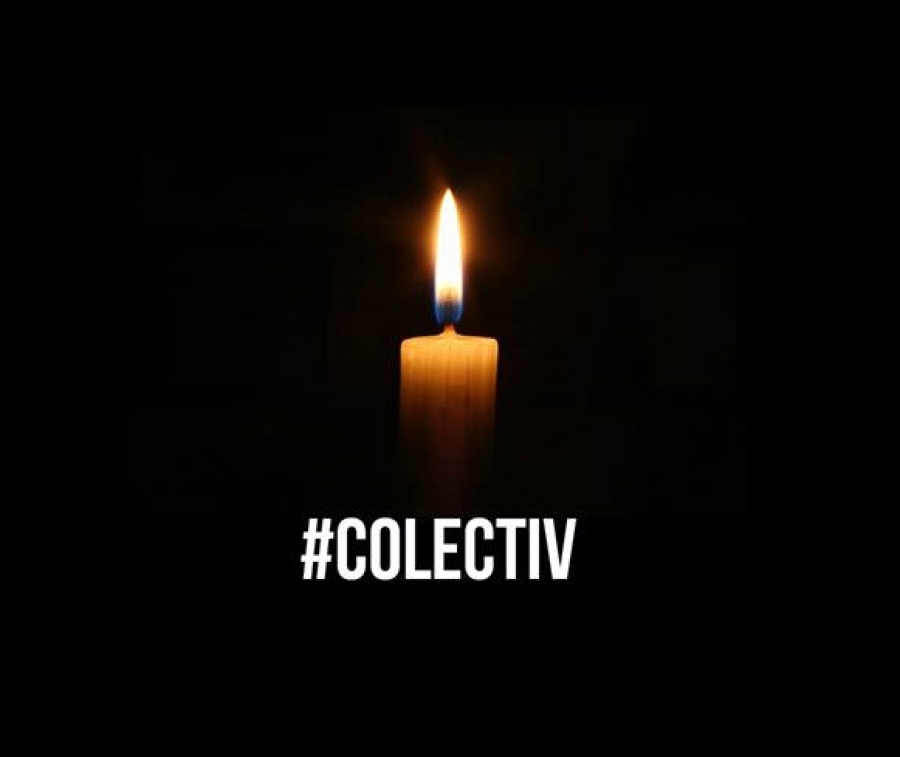 Mobilizare pe Facebook, la 4 luni de la TRAGEDIA din COLECTIV