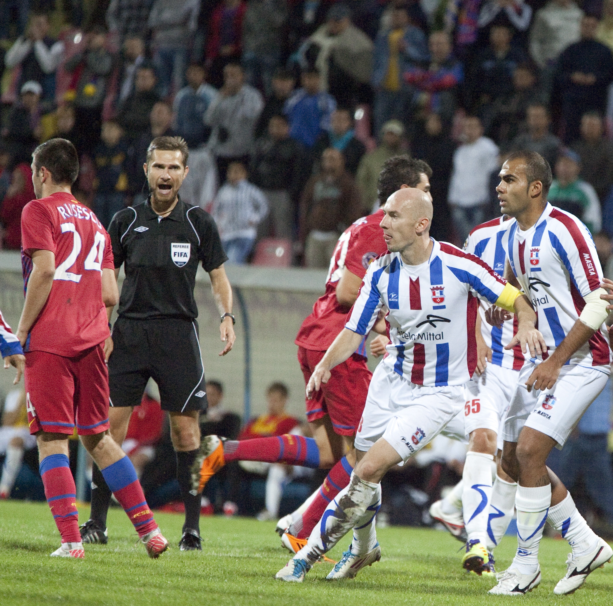 Meci cu miză uriaşă - Vrem sprint spre podium!