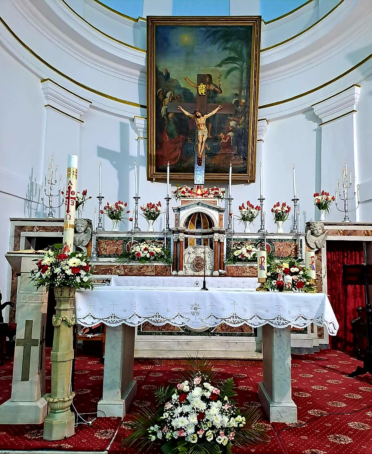 Scrisoare pastorală de Paşte 2024: Pacea mea o dau vouă!