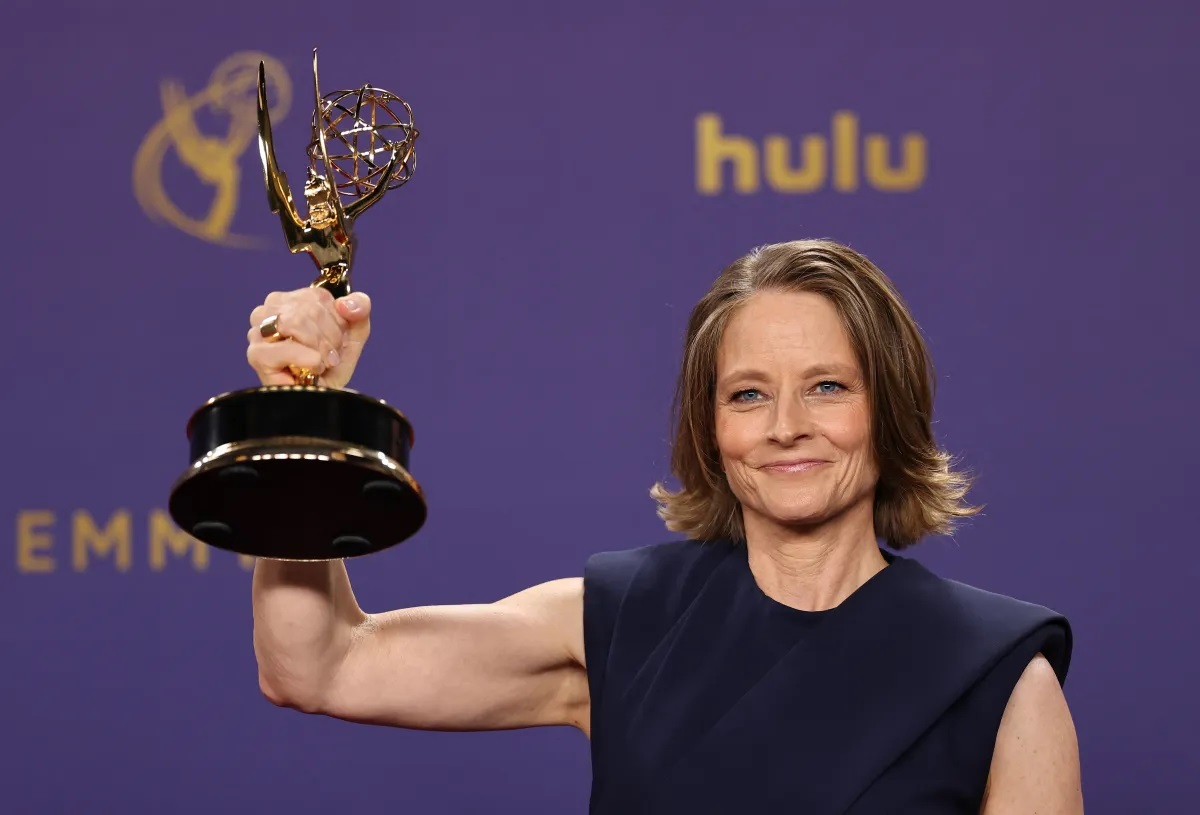 „Blestemul” serialului „True Detective”, rupt de Jodie Foster