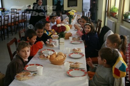 Parohia - mama săracilor