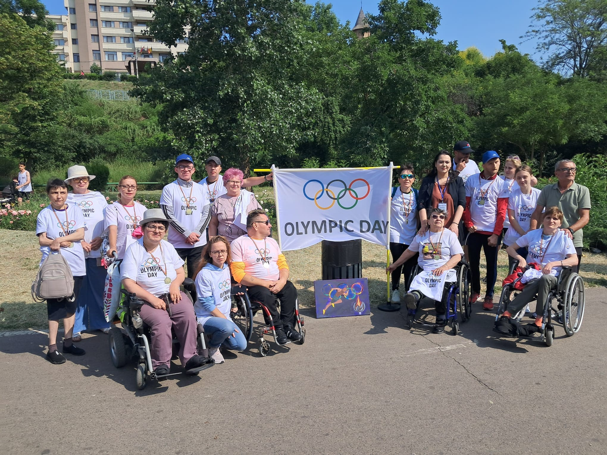 Peste 600 de participanți la Crosul Olimpic din Galați