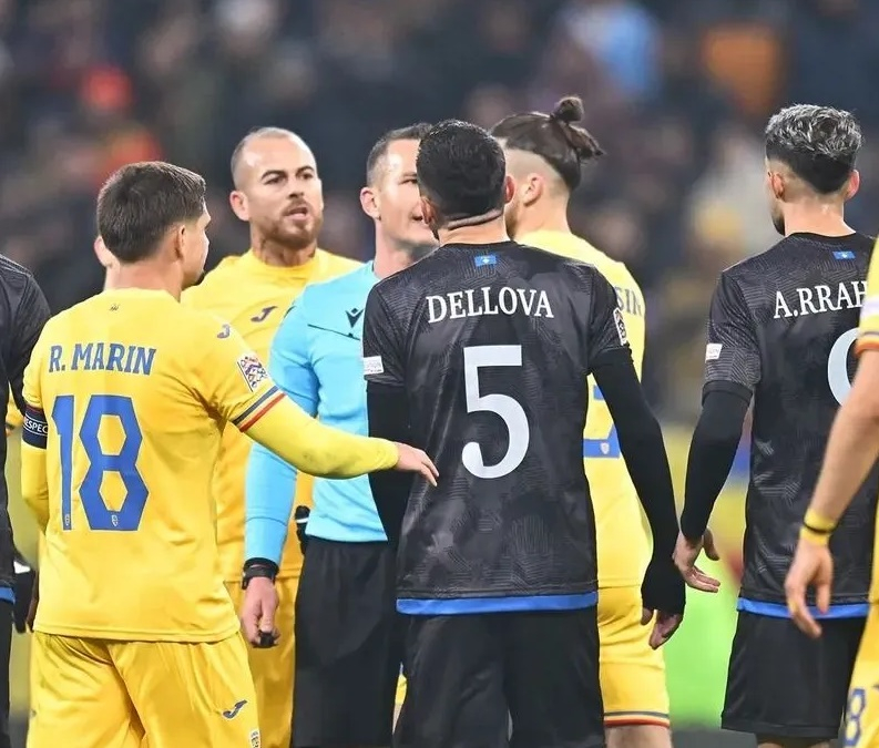 România a câştigat meciul cu Kosovo la ''masa verde''