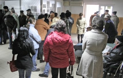 Şomajul îi trimite pe tulceni acasă? 