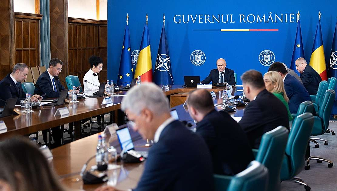 Guvernul a adoptat bugetul pentru 2026