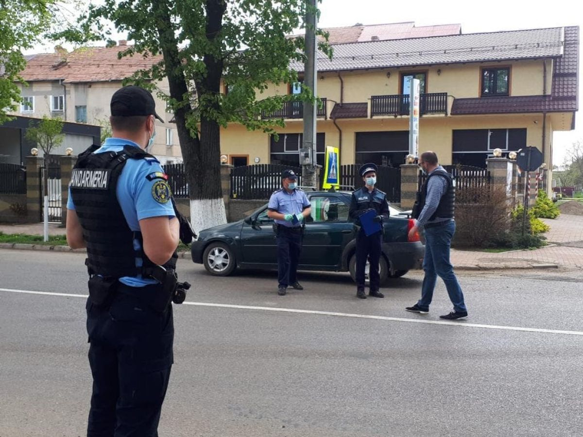 Un tată şi-a ”furat” copilul după o ceartă