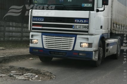 Cursă cu obstacole prin tot oraşul 