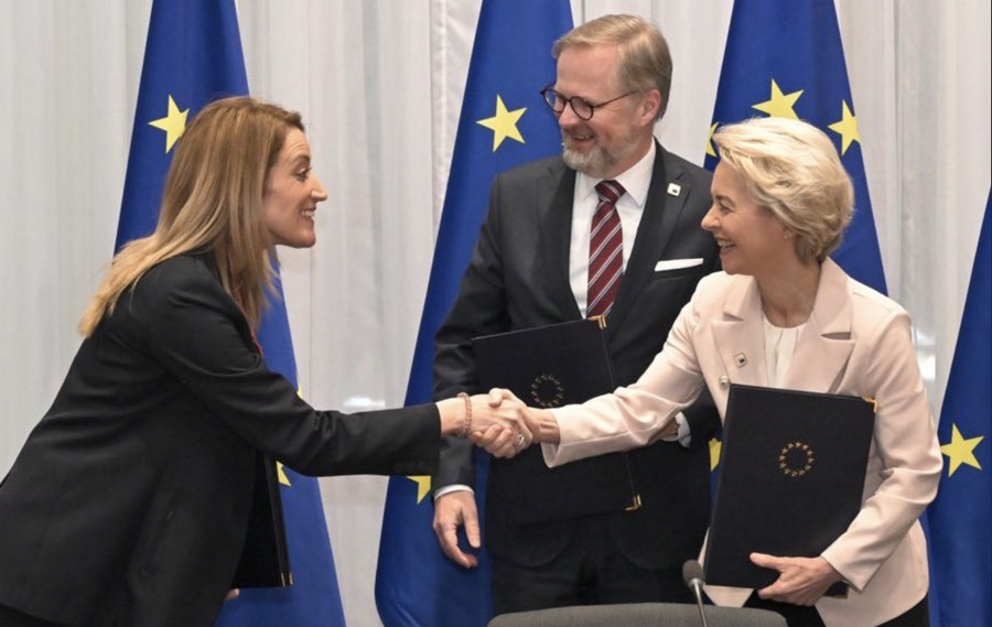 Uniunea Europeană și-a fixat prioritățile pentru 2023-2024