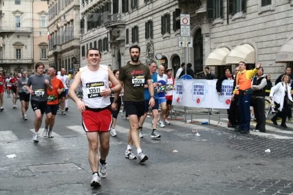 Maratonistul-minune!