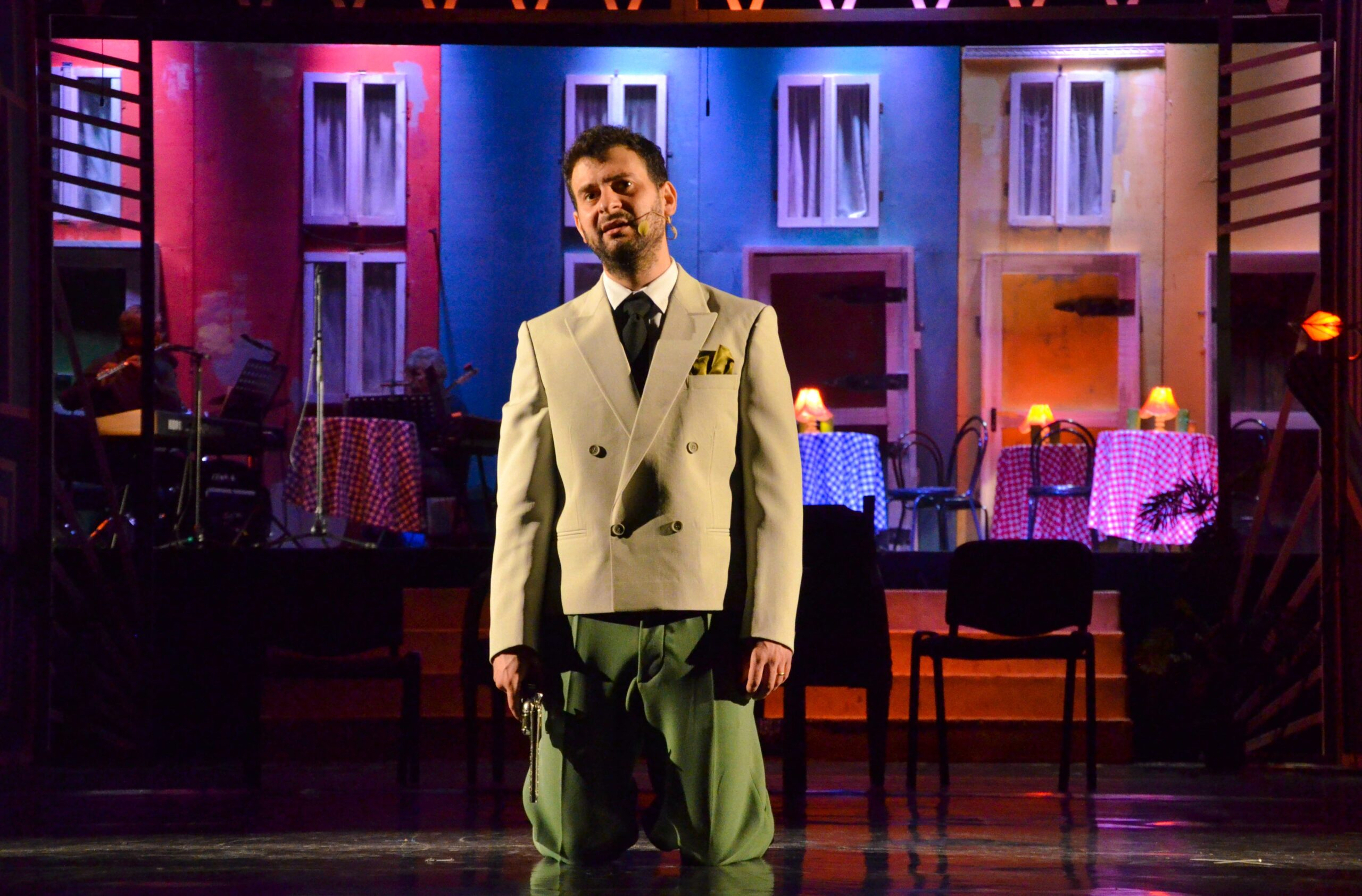 „Săracu' Gică” revine pe scena Teatrului Muzical