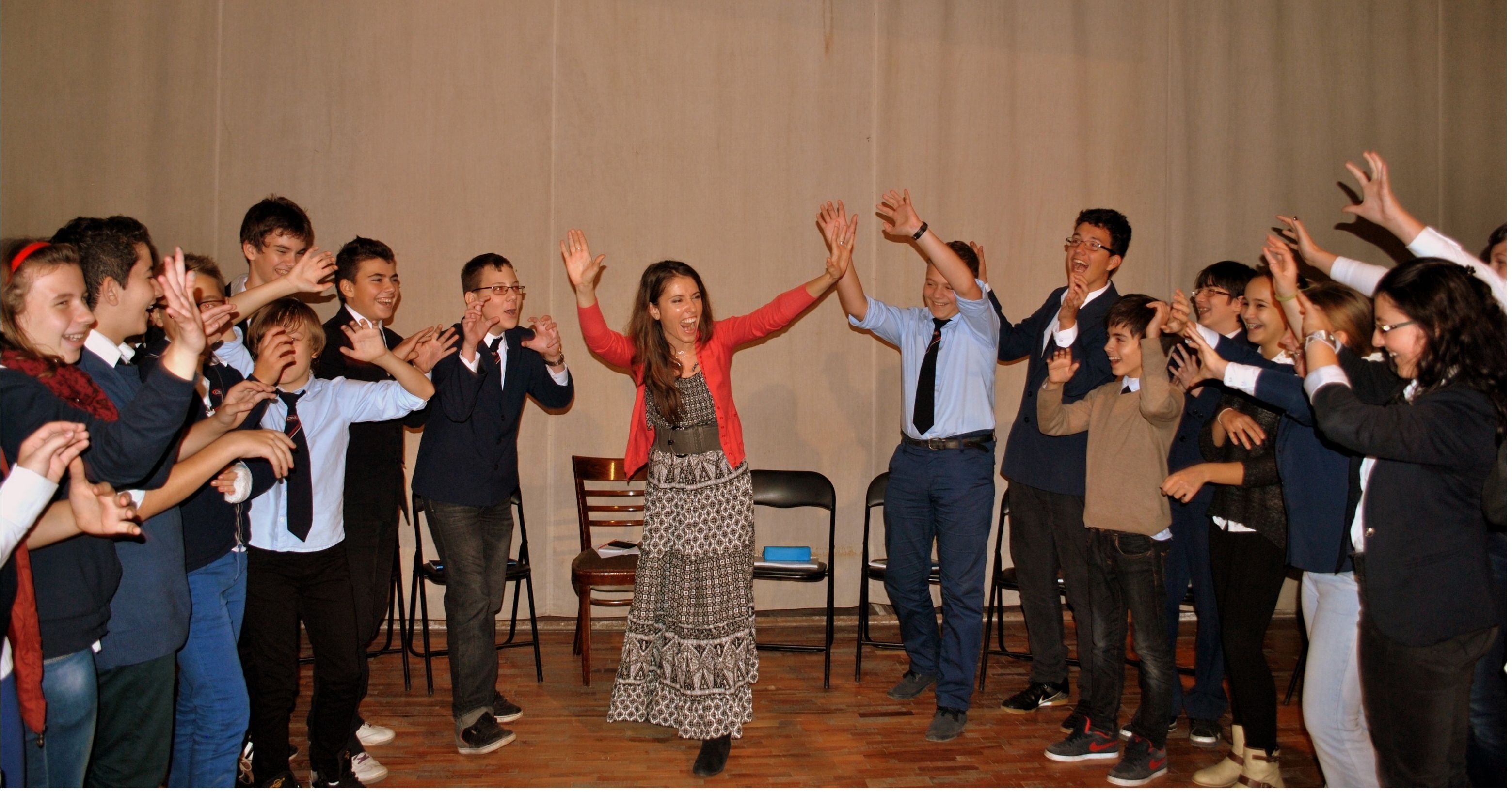 Altfel de educaţie: CNVA e ZEN!