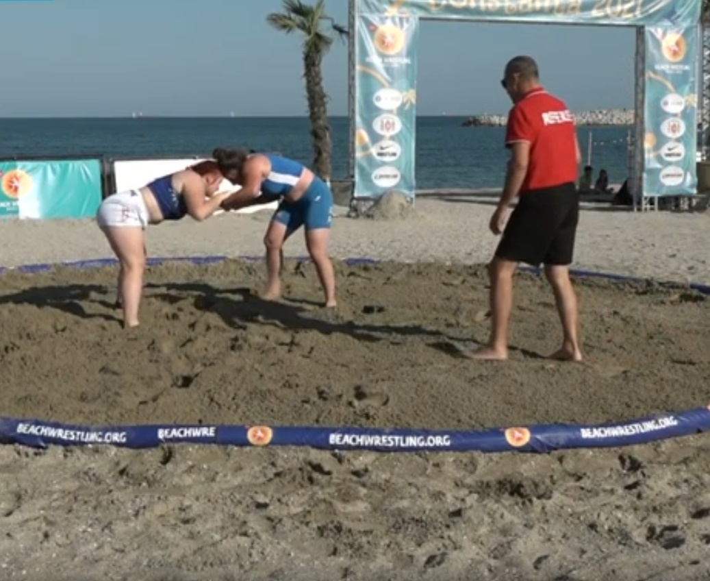 Cătălina Axente, al doilea titlu de campioană mondială