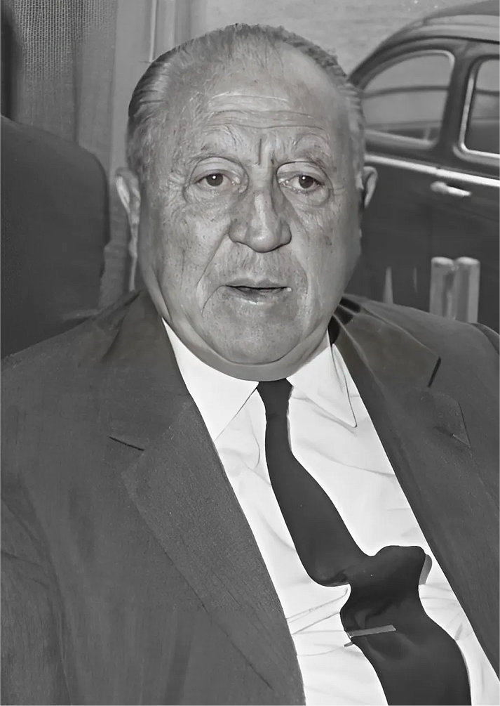 Oameni de seamă. Santiago Bernabéu, cel care a reinventat clubul de fotbal