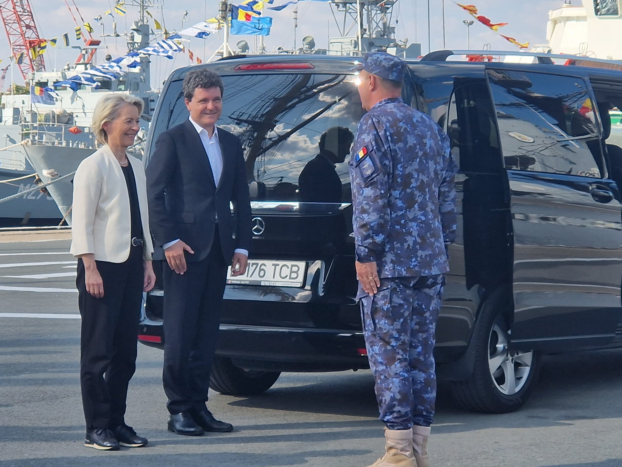 Hai cu fregata, că mâine-i gata!