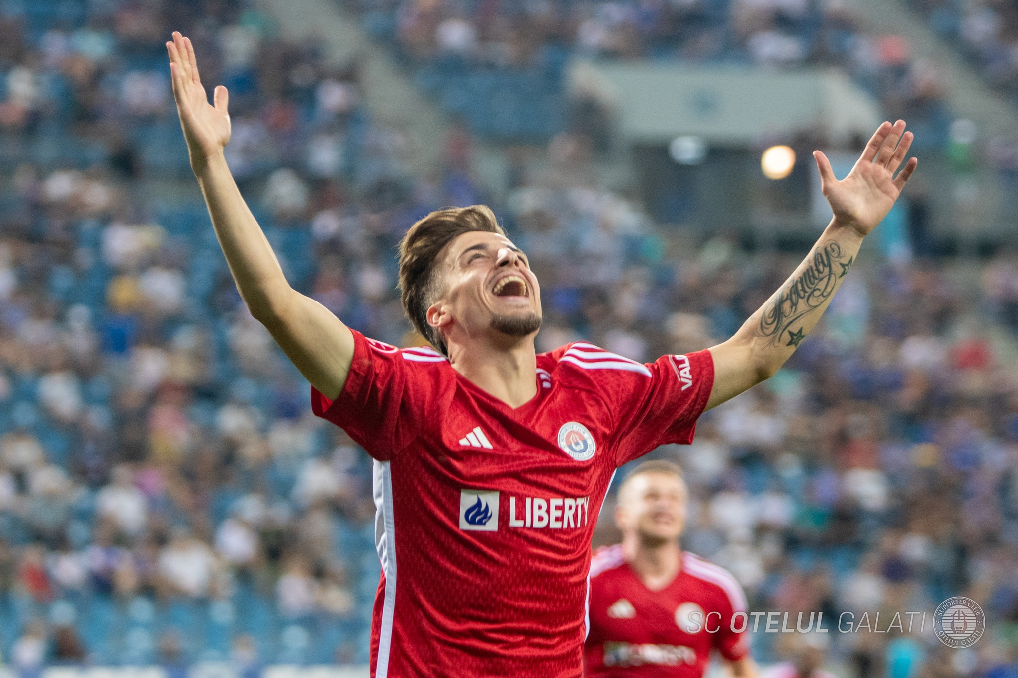 Cu încredere mai mare după primul succes, Oţelul se pregăteşte pentru partidele viitoare