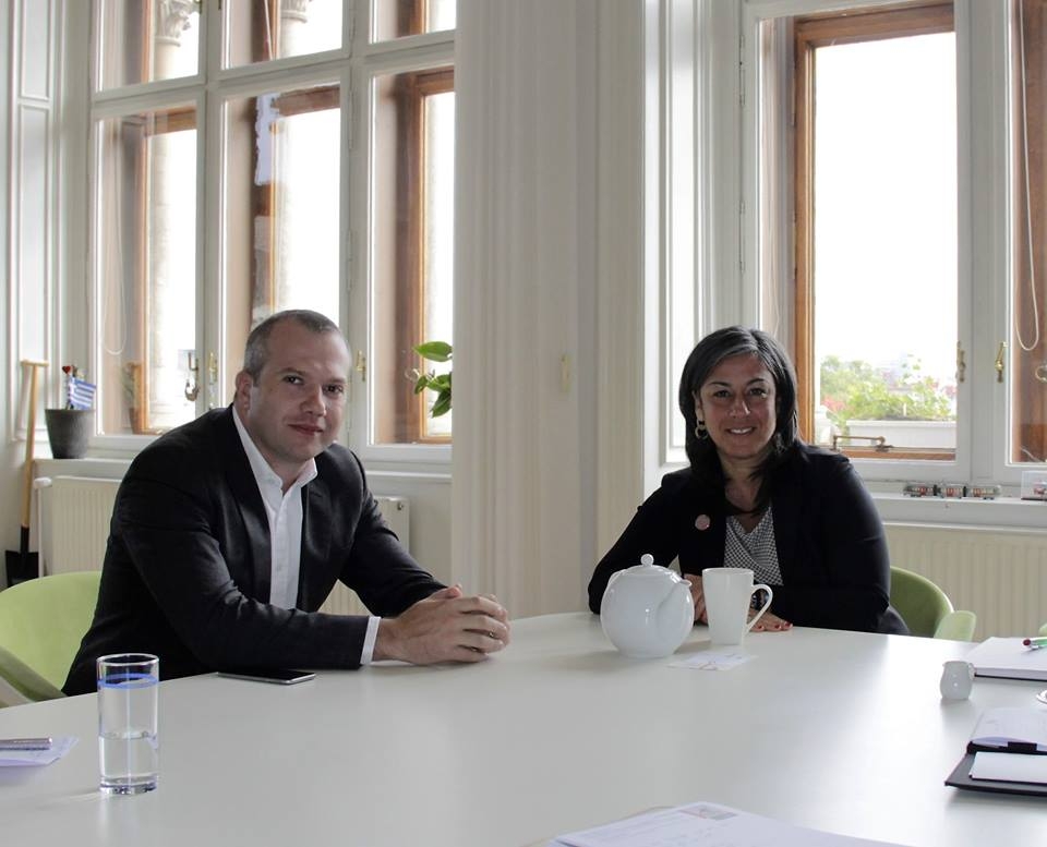 Deplasările externe ale primarului Ionuţ Pucheanu | Întârniri cu autorităţile din Lund, Malmö şi Viena