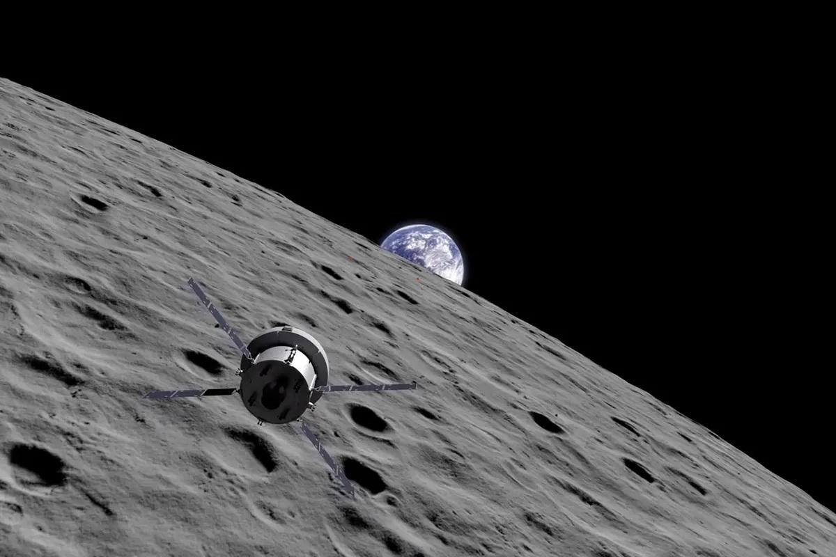 Misiunea Artemis II a NASA a ajuns la Lună
